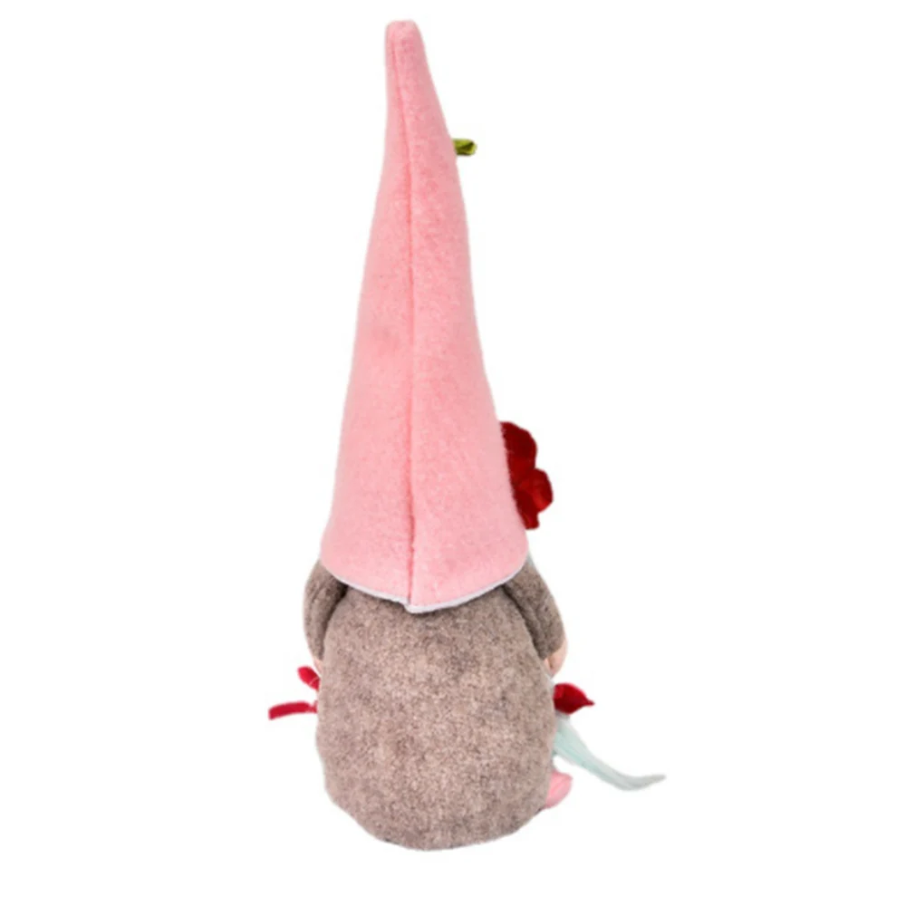 

Mother's Day Gift Gnomes Plush Doll Ornaments Faceless Doll Plush Toy Figurines Cute Cartoon Miniatures Holiday Home Decoration