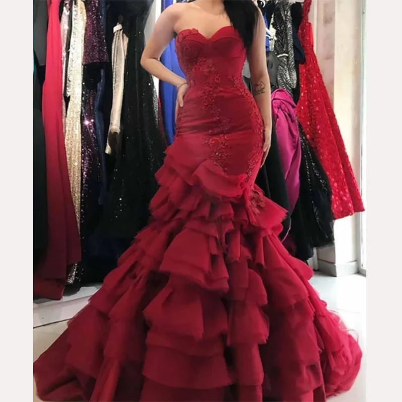 

evening dress