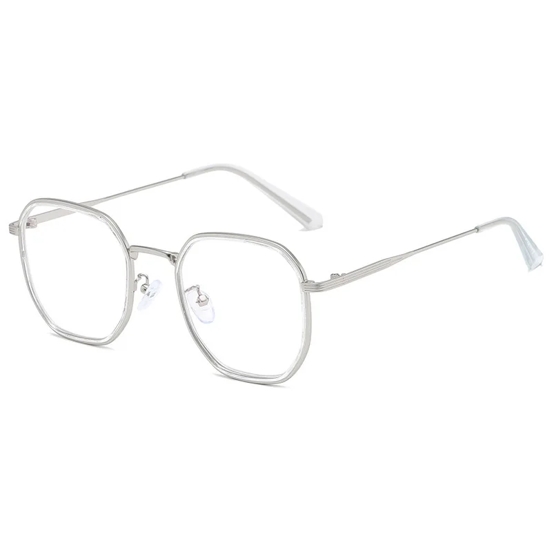 

Blue Light Blocking Glasses Women Oversized Eyeglasses Anti Blue Light Computer Glasses Men Safety Eyewear Spectacle