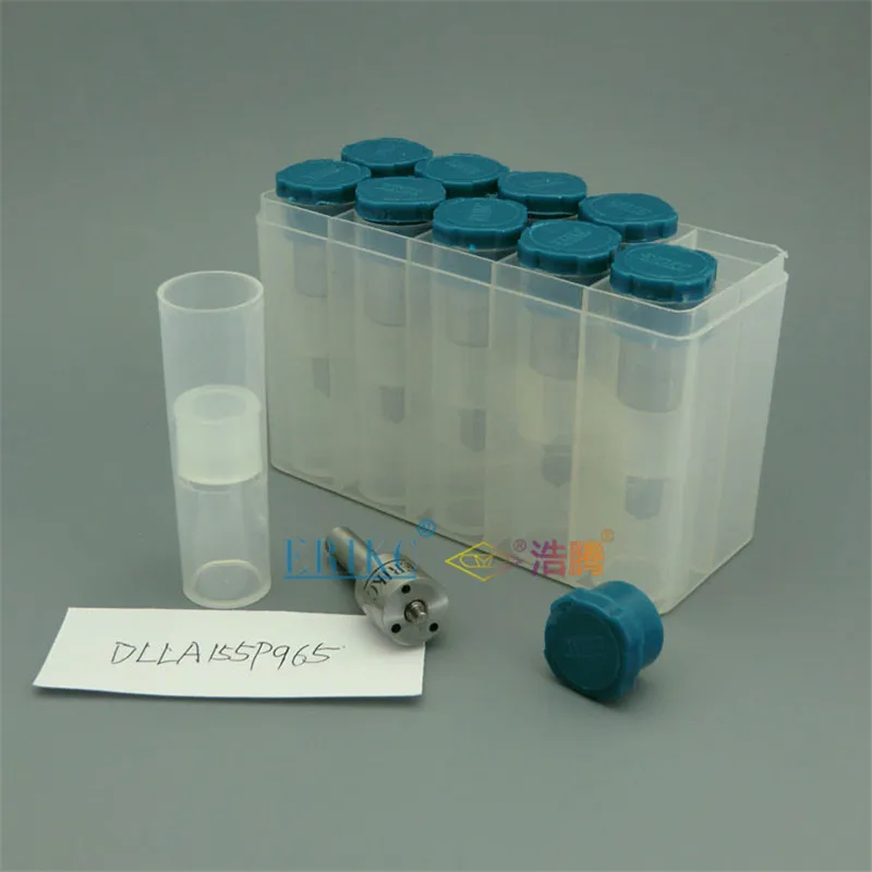 ERIKC Dlla155p965 дизельные форсунки 093400 9650 Форсунка для инжектора дизельного топлива Dlla