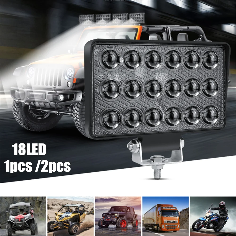 Светодиодный бар 10-24V светодиодный рабочий светильник грузовик s