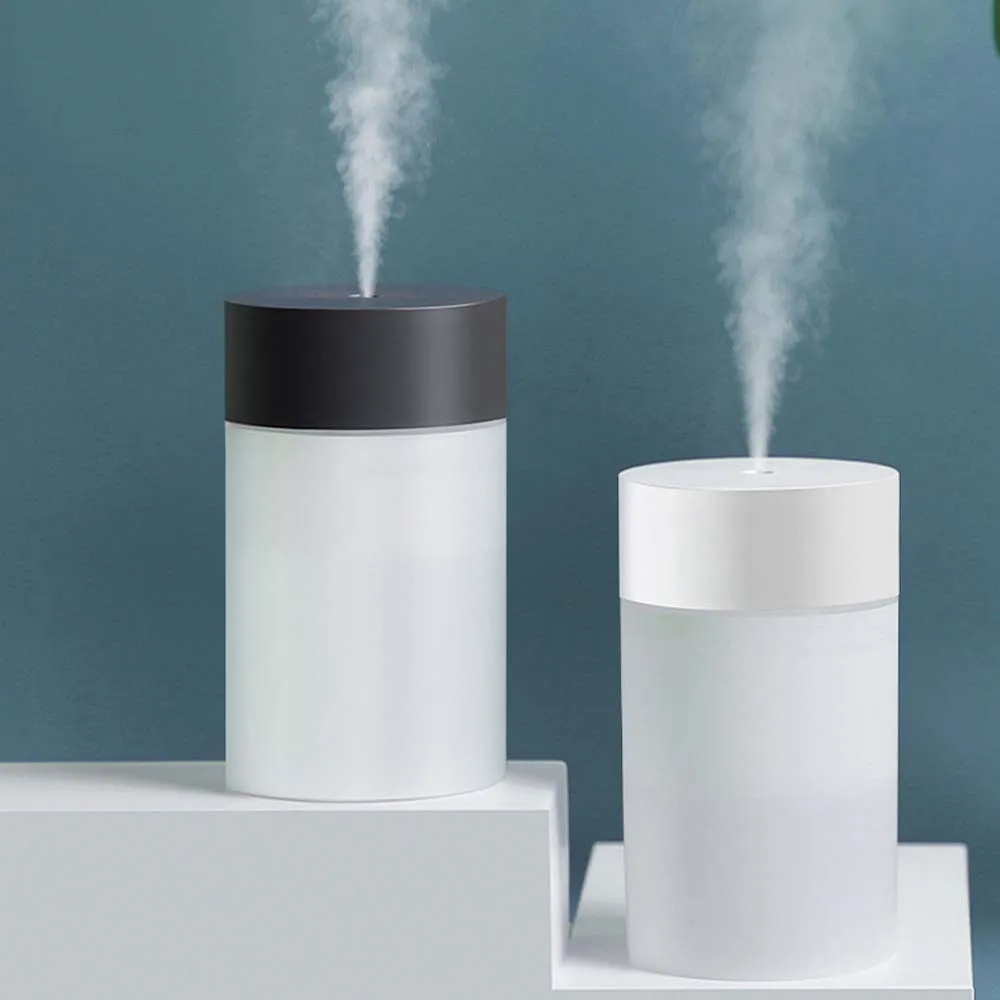 

260 мл увлажнитель воздуха USB Ультразвуковой светодиодный мини-светильник диффузор эфирного масла автомобильный очиститель Арома Анион Тум...