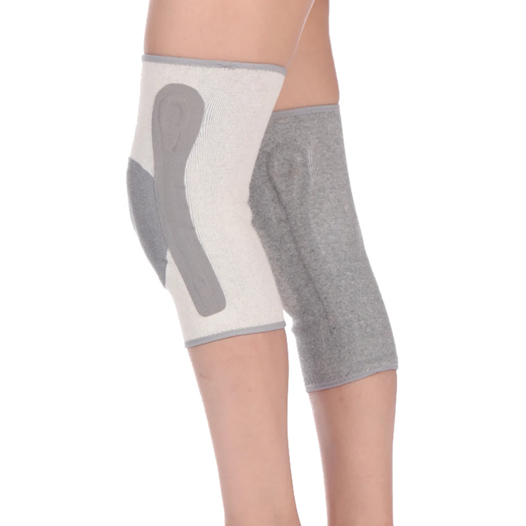 

Anti-slip Knee Sleeve Warmer Meniscus Tear Arthritis Joint Pain ACL Knee Brace