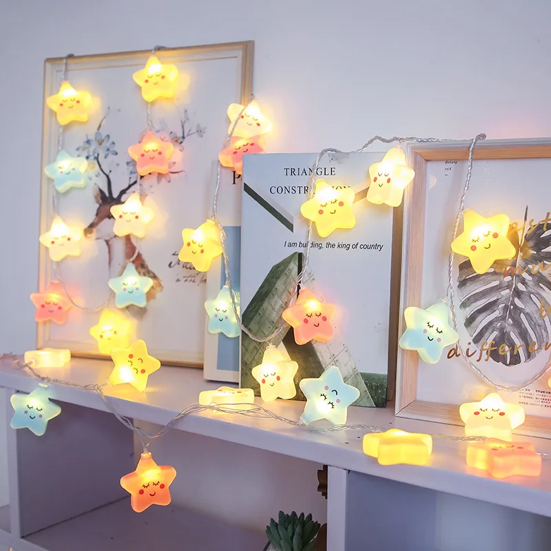 Детский сад милые звезды облака маленький цвет свет детская палатка