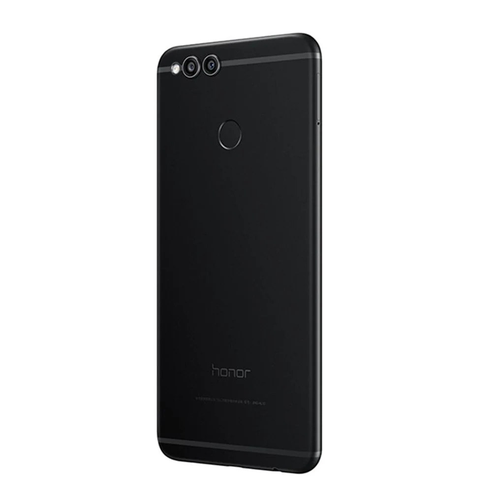 HUAWEI Honor 7X4G смартфон 5 93 дюймов полный экран Android 7 0 Восьмиядерный 2 4 ГГц Гб ram 32 ГБ rom