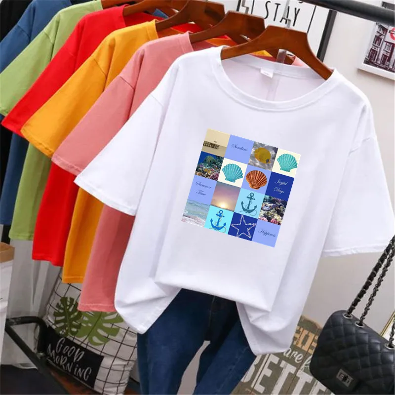 

Clothing Diy Embroidery Biker Patch 250mm SUMMER Sea Deal with it Fashion Flower Patches for Clothes Stickers Free Shipping