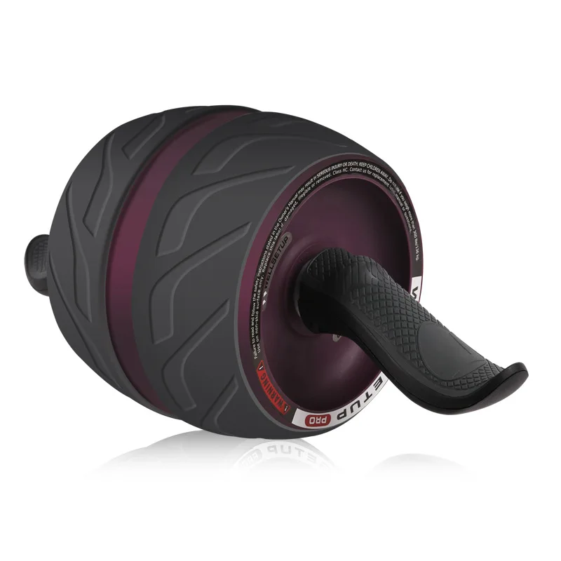 

Abdominal Wheel Abdominal Muscle Wheel Rebound Indoor Fitness Fitness Equipment Abdominal Equipment Sporting Goods