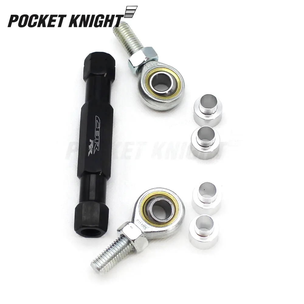 

Lowering Links Kit For HONDA CBR600RR CBR1000RR 2008-2020 Motorcycle Rear Cushion Connecting Suspension Drop Link Adjustable