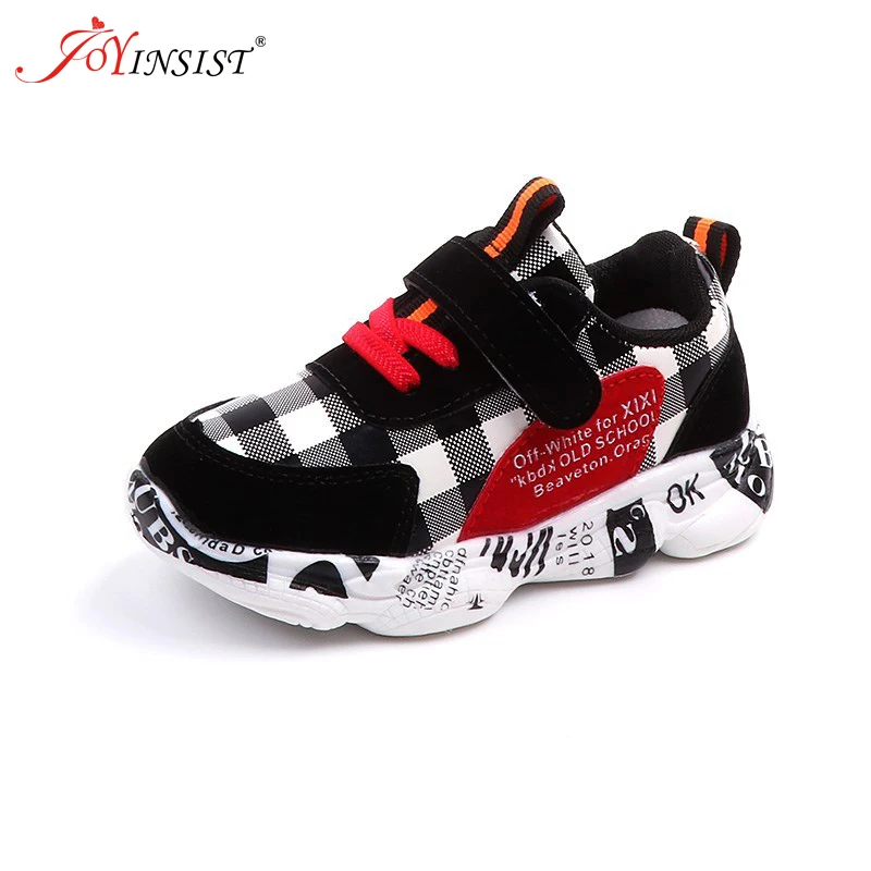 Children's Sports Shoes Autumn And Winter New Fashion Breathable Casual Girls Non-slip Kids | Детская одежда и обувь