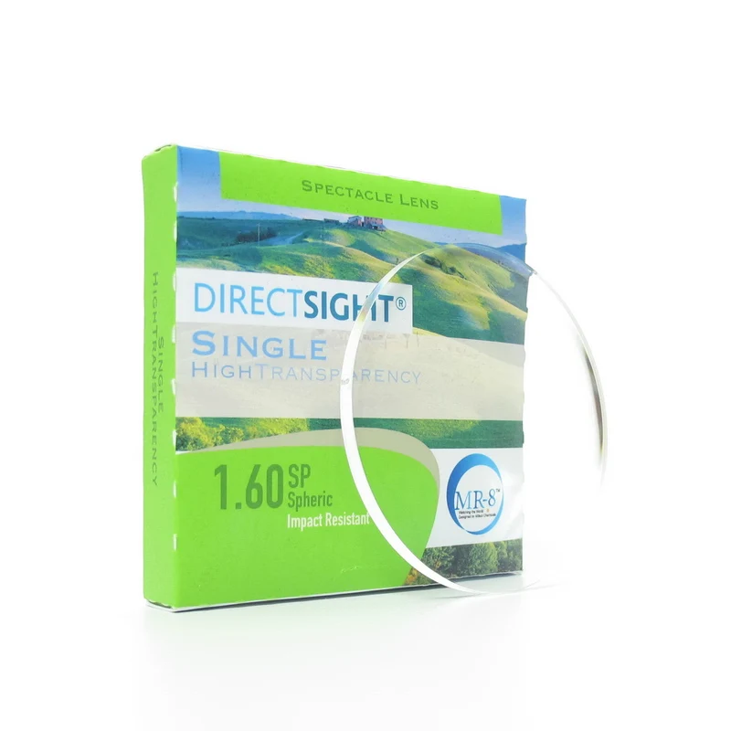 MagicStone DirectSight S56 FSV HighTransparency 1 6 High Ref. HC UV400 готовые линзы прозрачные 63359| |