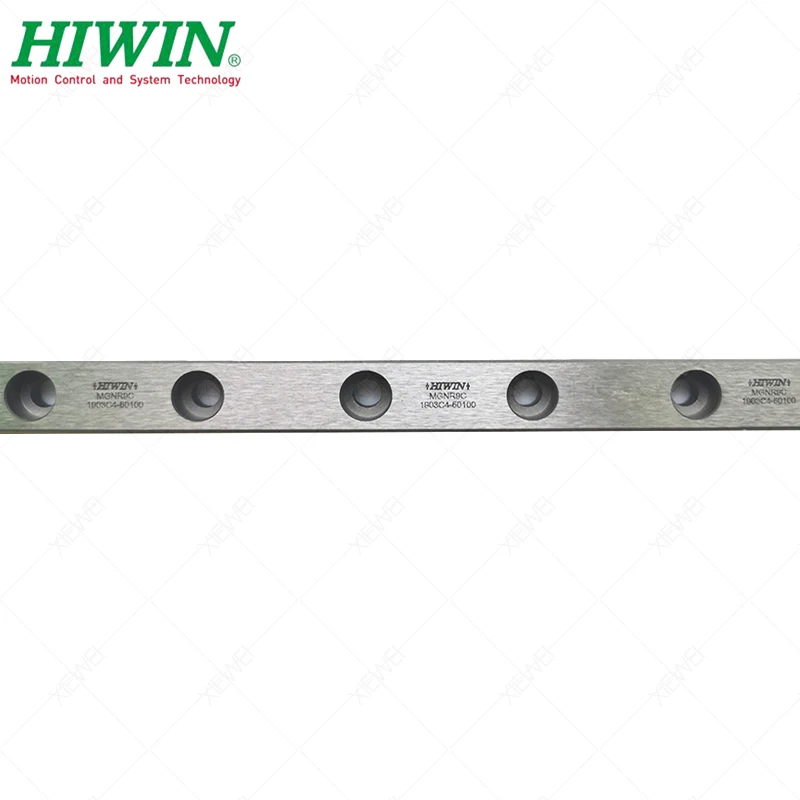 HIWIN MGN9 линейные направляющие MGNR9C 9 мм 150 200 250 300 350 400 500 индивидуальная