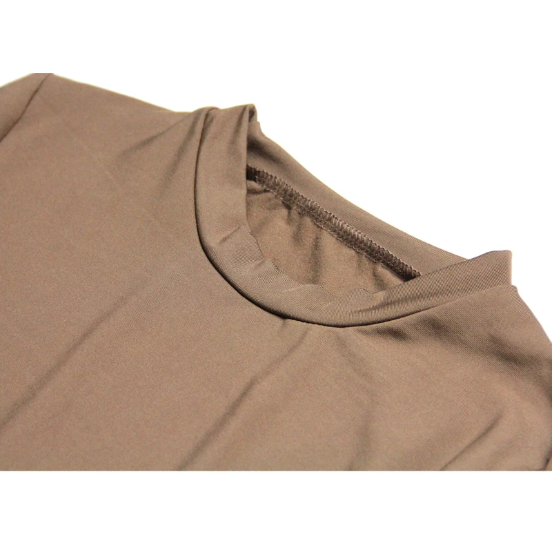 

Sexy Women Long Sleeveless Mini Dress Ladies O-neck High Waist Bodycon Dress Female Long Sleeve Party Dress Vestidos