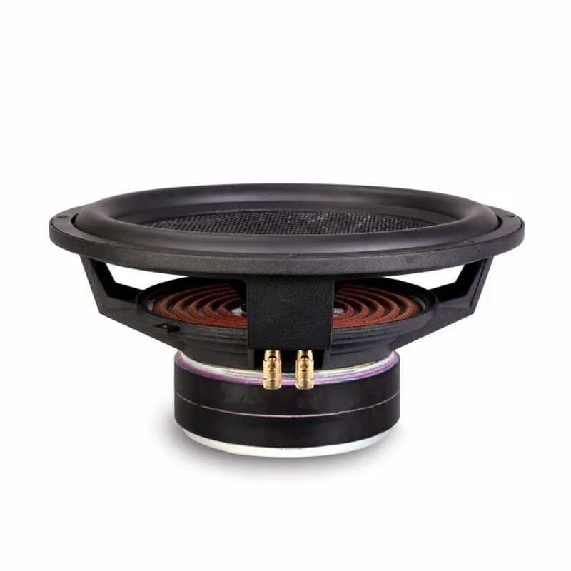 Queenwayqs B sw12 12 &quotдюймовый сабвуфер активный пианино Краски Active + пассивный Динамик