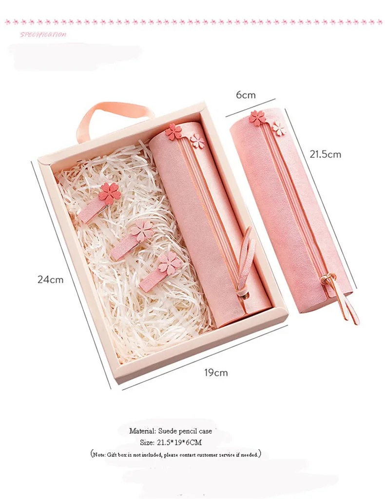 Astuccio scuola kawaii школьные принадлежности для девочек papeleria розовые эстуши grandes escolares cartucheras escolares большая корейская сумочка