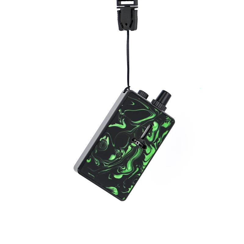 Распродажа Mechlyfe Ratel XS AIO 80 Вт TC ремонтный Pod Mod Kit питание от одного аккумулятора 18650