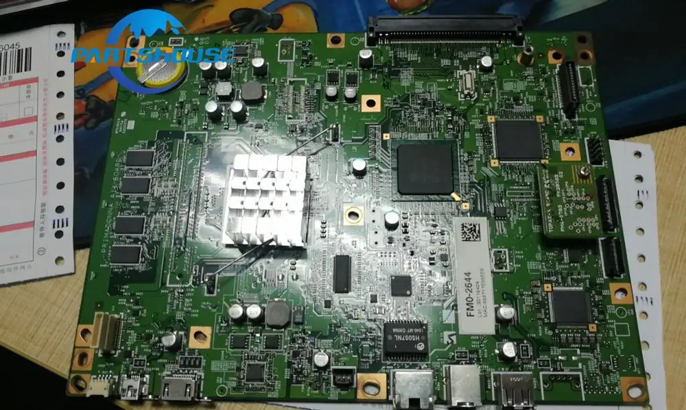 1Pcs Original used Main Controller PCB board Assy FM0-2661-000 FM0-2662-000 FM0-2663-000 for Canon IRC2220 C2225 C2230 Mainboard |