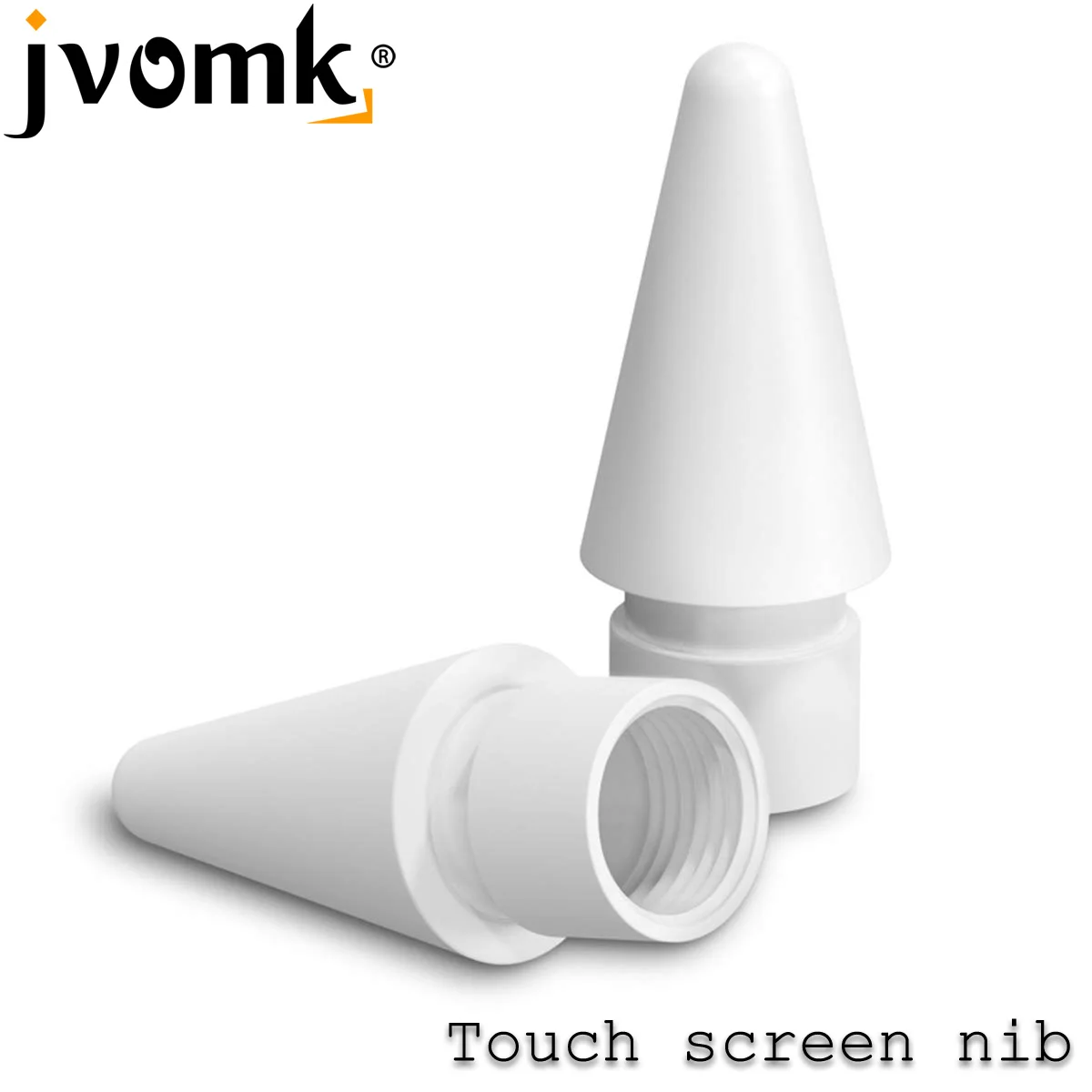 Запасной наконечник JVOMK сменный для Apple Pencil iPad Pro стилус фотовспышка 1 шт.|Стилусы