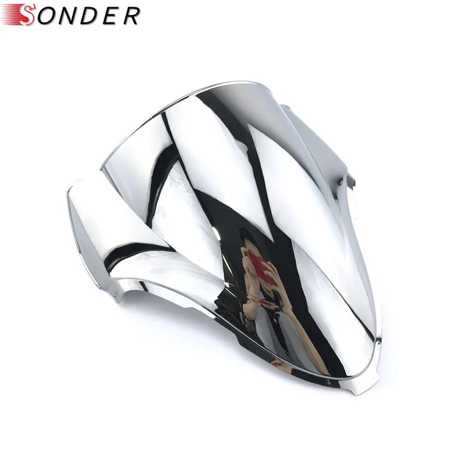 Лобовое стекло для мотоцикла Suzuki Hayabusa GSX 1300R лобовое 1300 GSXR1300 99 07 2007 2006 2005 2004 2003 2002