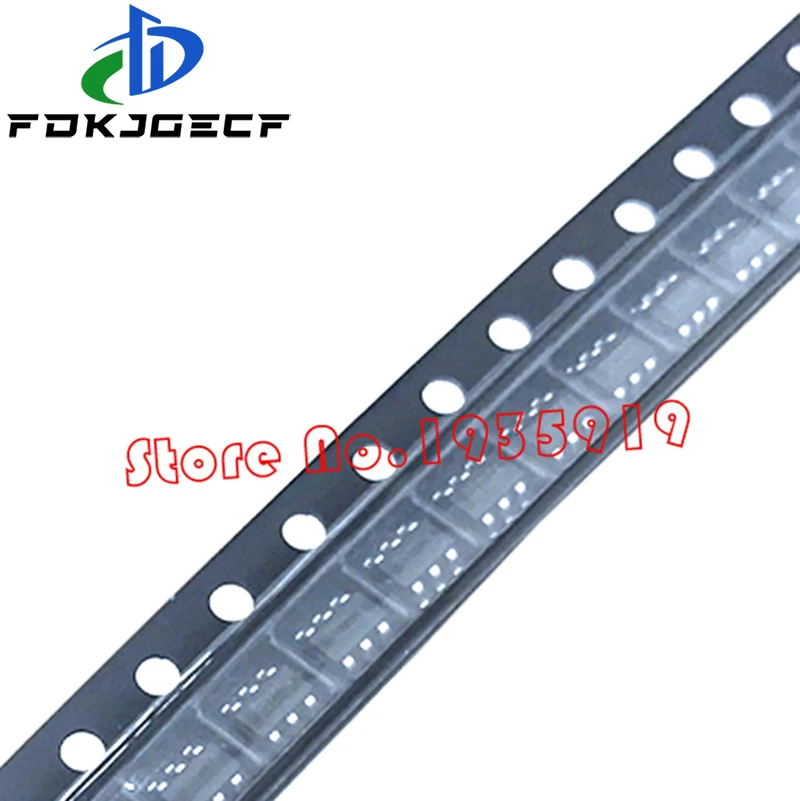 10 шт LD7536RGL LD7536RG LD7536R LD7536 sot23 6 Чипсет новый оригинальный|Интегральные схемы| |