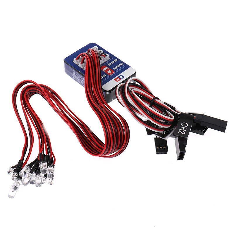 12 ультра светодиодный мигающ