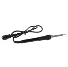 Паяльная станция с ручкой, 24 В, 50 Вт, 5 отверстий, универсальная для электрических паяльников 907ESD 907 936