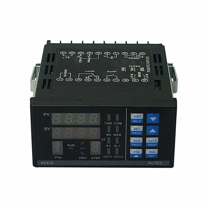 Original ALTEC PC410 Temperature Controller Panel RS232 Communication Module for BGA Rework Station | Other Tool Parts