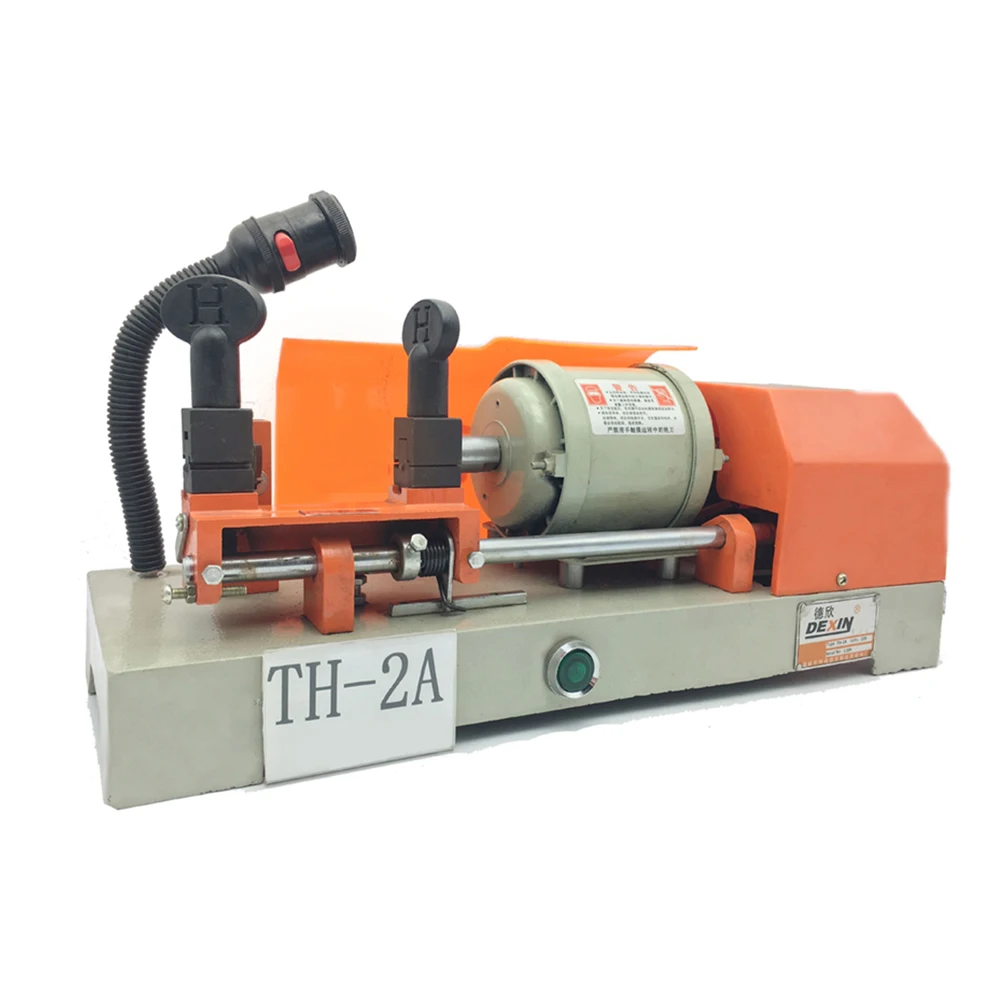 Слесарные Инструменты горизонтальная машина для дублирования ключей 150 Вт