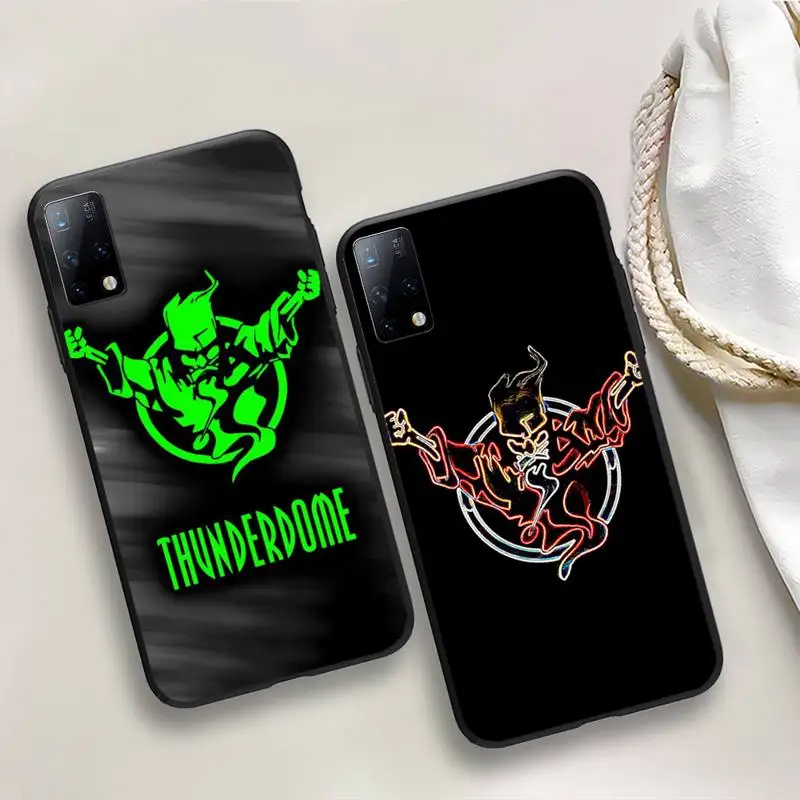 

Thunderdome Hardcore Wizard Phone Case for Redmi note 5 5A 7 6 8 8T 9 10 4 6 9 10 S PRO MAX Fundas cover
