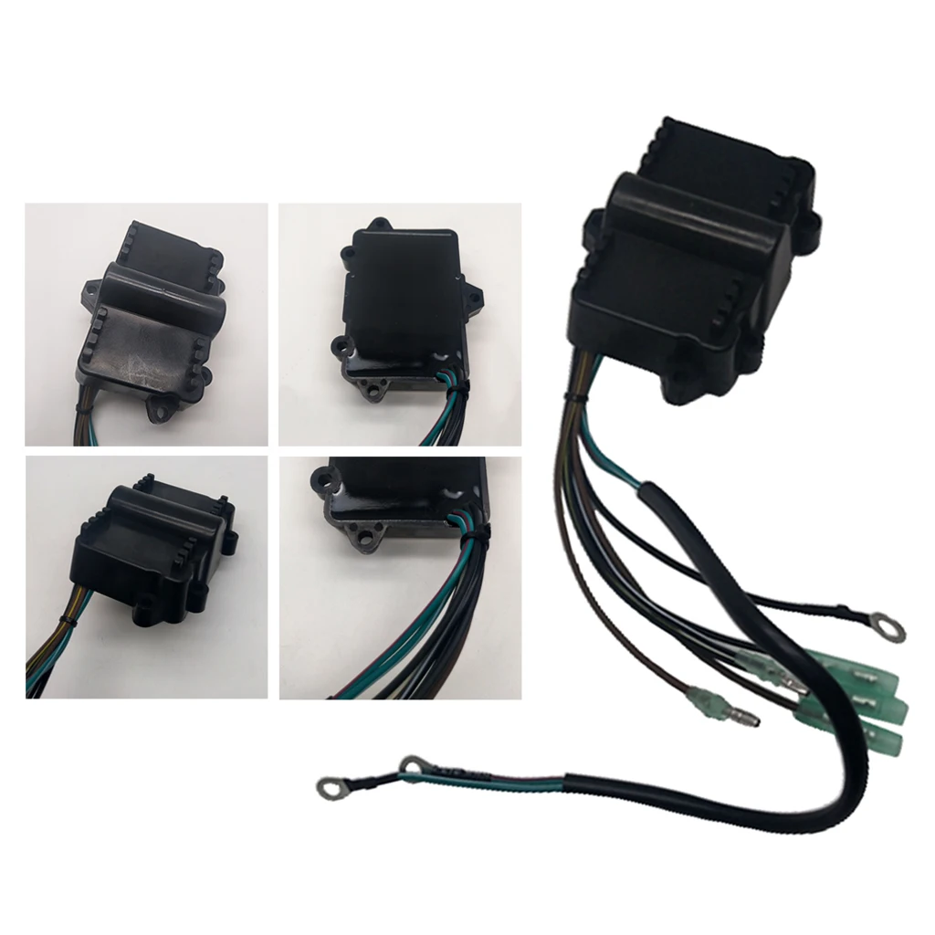 

CDI Switch Box Power Pack 339-7452A19 18-5777 114-7452AK1 for Mercury Outboard Replacements