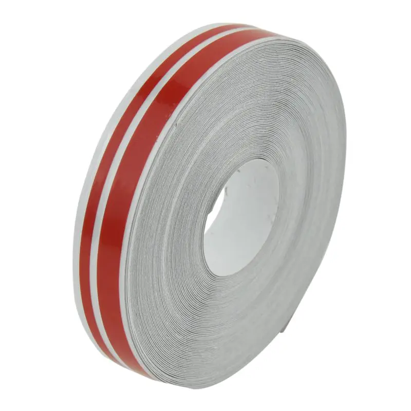 

1/2'' Pin Striping Stripe Vinyl Tape Decals Stickers 12mm for car motorcycles