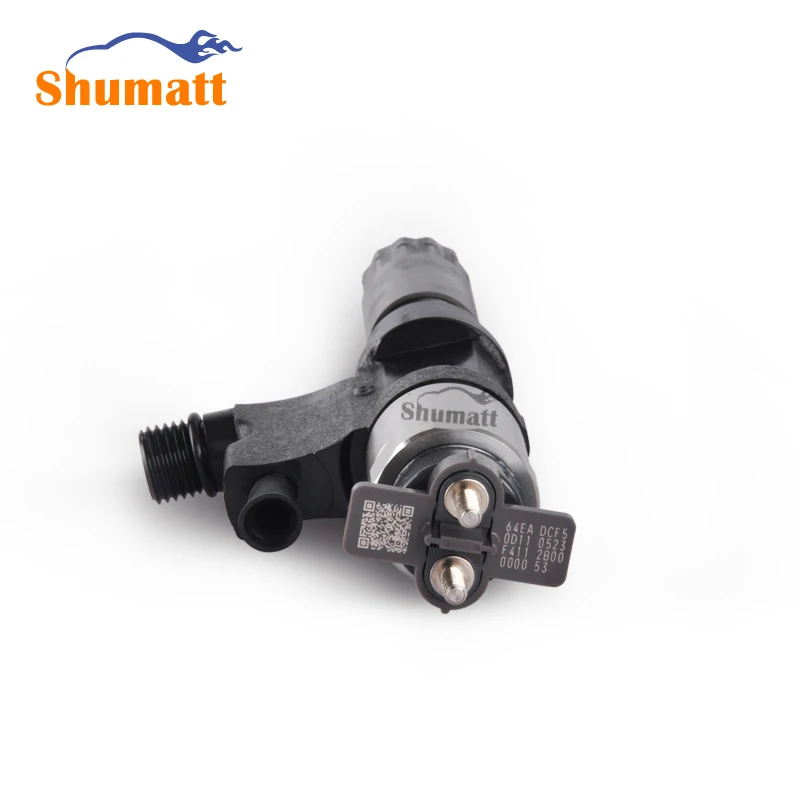 SHUMAT подлинный новый 095000-6366 топливный инжектор 095000-636*095000-893*8-97609788-0 8-98160061-0 4HK1-TCC