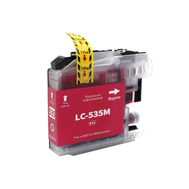 LC539XL LC535XL LC539 LC535 чернильные картриджи DCP J100 J105 MFC J200 DCPJ100 DCPJ105 MFCJ200 струйный