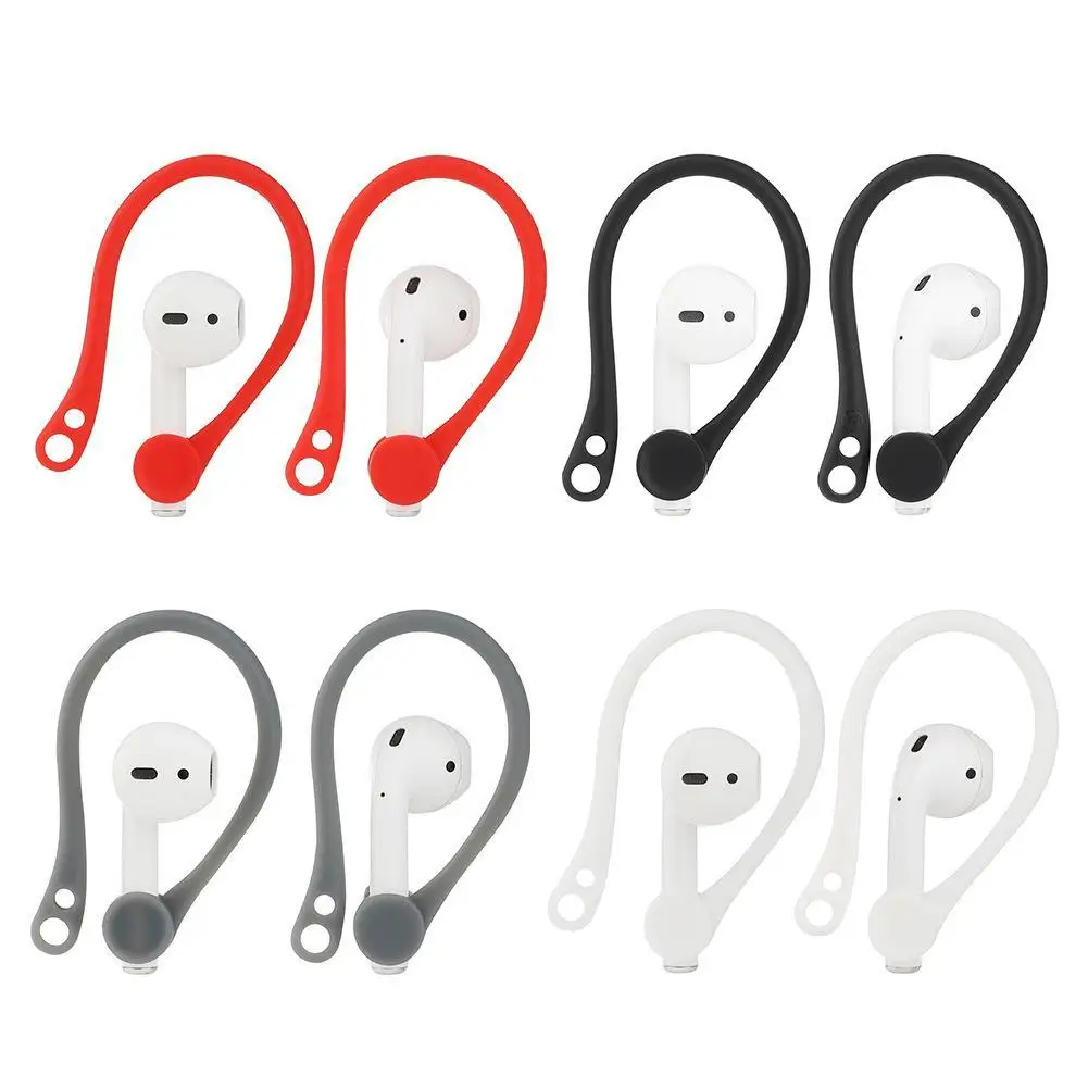 

Защитные заушники для наушников AirPods 1, 2, Bluetooth, 2 шт.