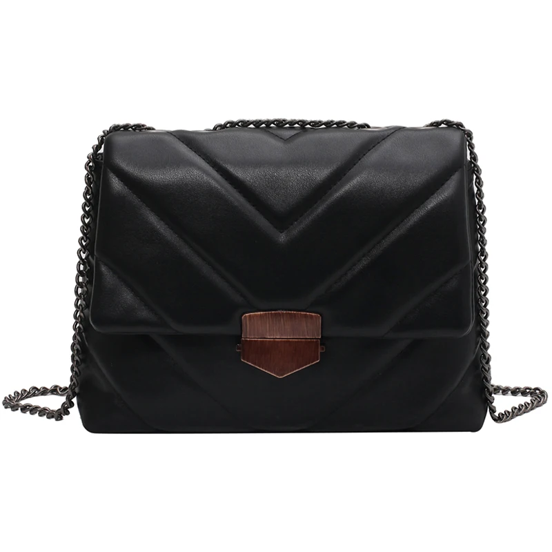 

Vintage Square Armpit bag 2021 Fashion New High-quality PU Leather Women's Designer Handbag High capacity Shoulder Messenger Bag