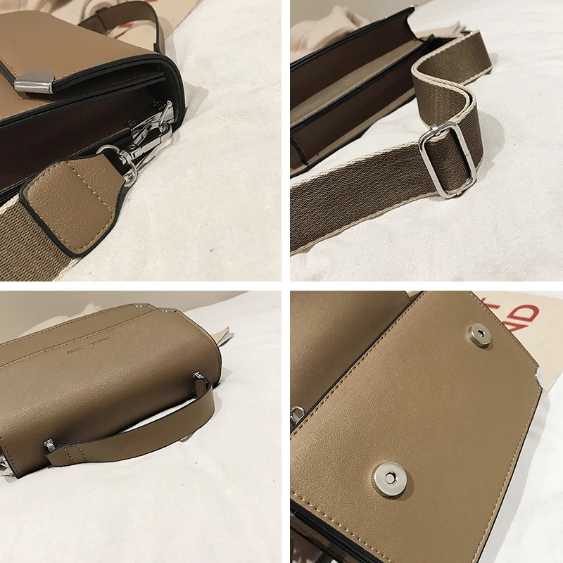 Модные сумки через плечо для женщин 2020 женские сумки-мессенджеры женская