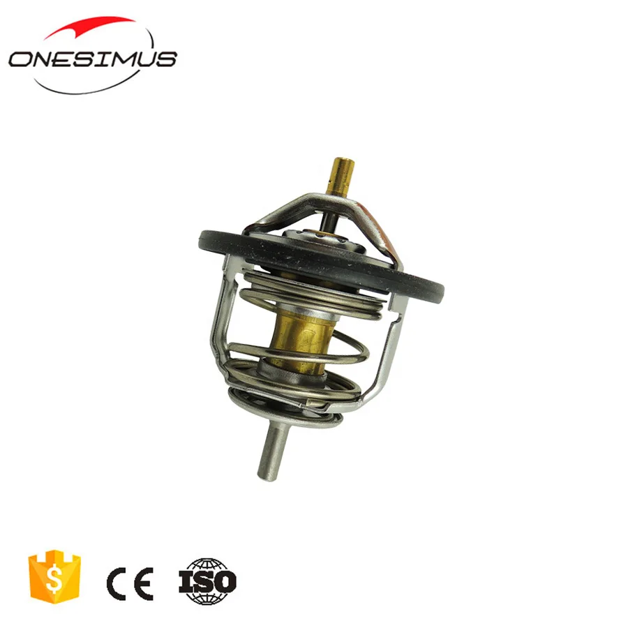 

Automobile Engine Thermostat with Gasket 8-97300790 / WV56MC-76.5 for ISUZU elf 4HF1 Car EXPO 1.8L 2WD 4WD