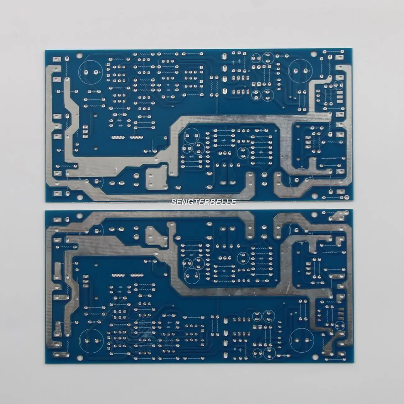 Одна пара Hi-Fi Плата усилителя неизолированная печатная плата 250 Вт Φ сервопривод