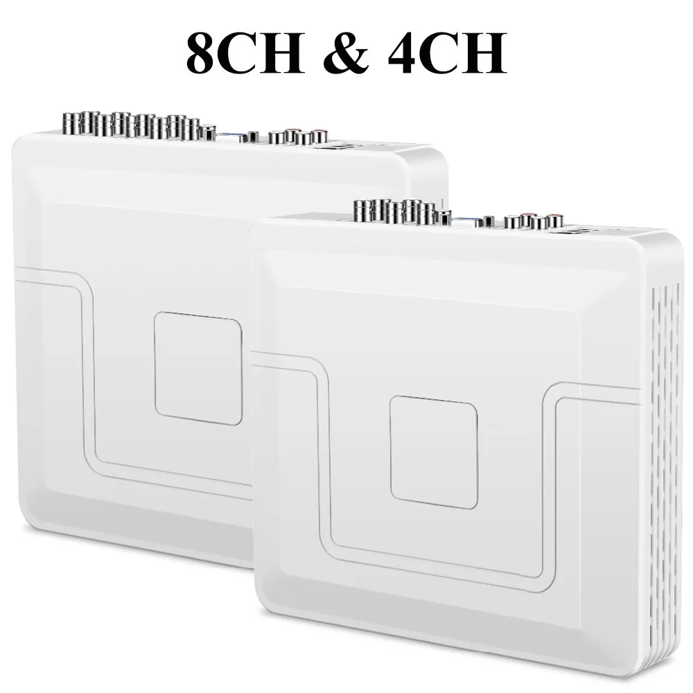 По сканированию qr кода дистанционного 4Ch/8CH AHD DVR 1080N Hybrid 5 в 1 (1080P NVR + 960H аналоговый TVI