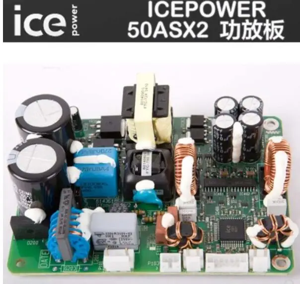 Для ICEPOWER аксессуары для усилителей цифровой модуль усилителя мощности ICE50ASX2