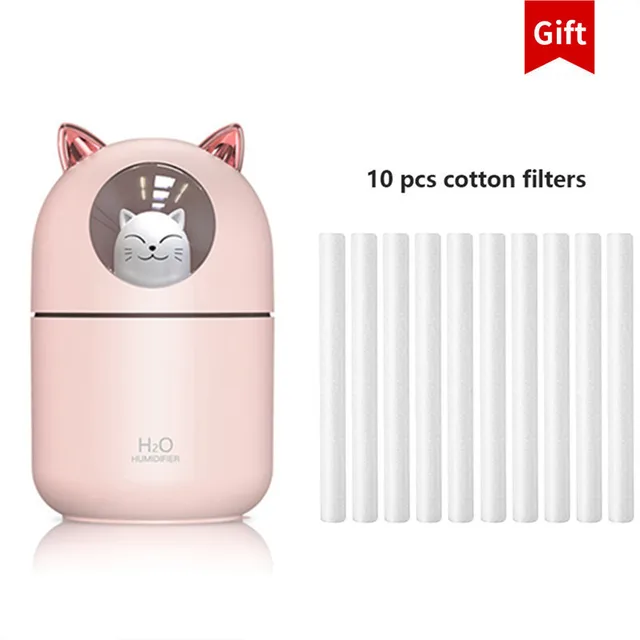 увлажнитель воздуха humidifier котик. ароматизатор увлажнитель воздуха мышонок usb humidifier. увлажнитель воздуха мини котик.