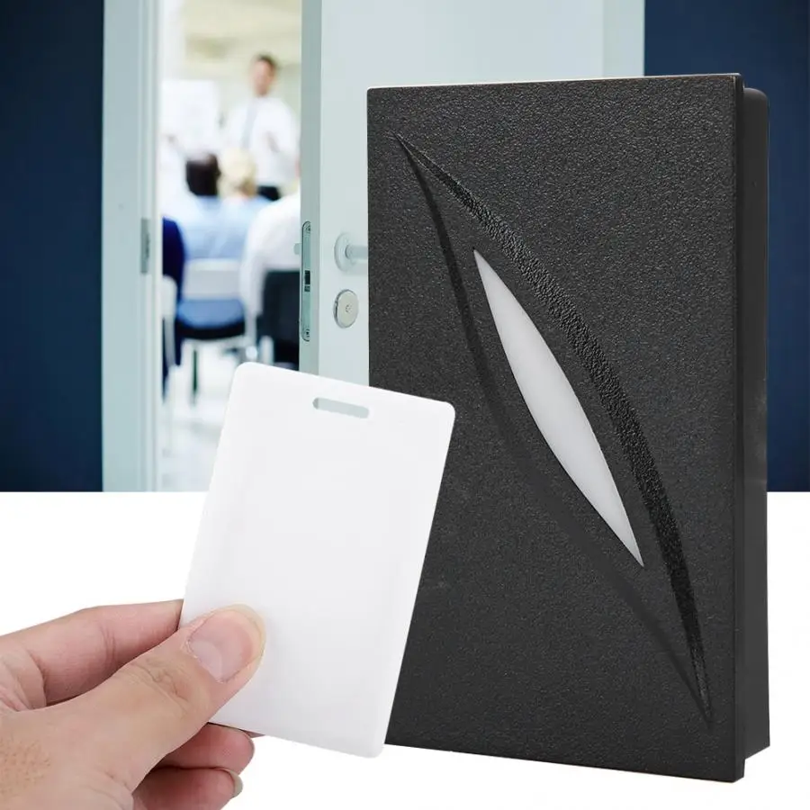 125 кГц WG26 контроллер доступа RFID с паролем клавиатуры ID Card Reader IP65