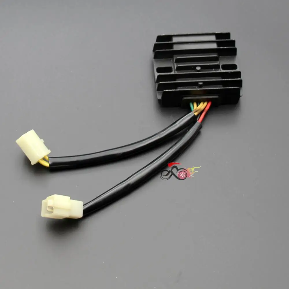 Регулятор напряжения для скутера мопеда квадроцикла багги велосипеда макс.