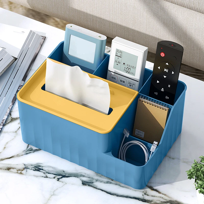 

Kitchen Tissue Box Car Toilet Box Home Napkin Holder Decoration Bedroom Kitchen Desktop Nordic Large Storage Boxes Wholesale