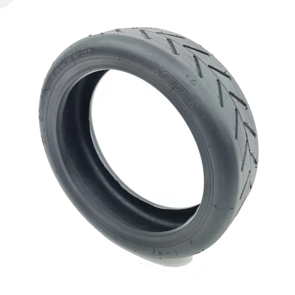 8-1/2x2-156 противоскользящая черная Бутилкаучуковая надувная шина для скутеров |