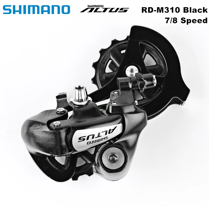 Задний переключатель передач Shimano Altus M310 Acera M360 M3020 для горного велосипеда