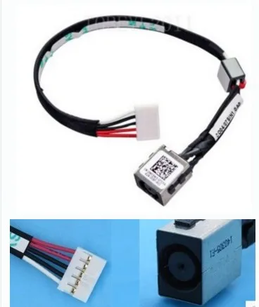 Для LENOV /AS U S/H P/ DE L/ laptop a 5543 5545 5547 P39F 5548 0M03W3 DC порт зарядки разъем интерфейса