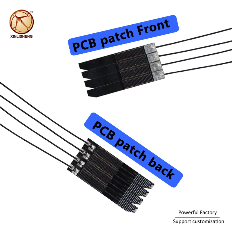 Гибкая мягкая антенна с разъемом SMA IPEX Wi-Fi 433 МГц FPC PCB шнур bnc | Мобильные телефоны и