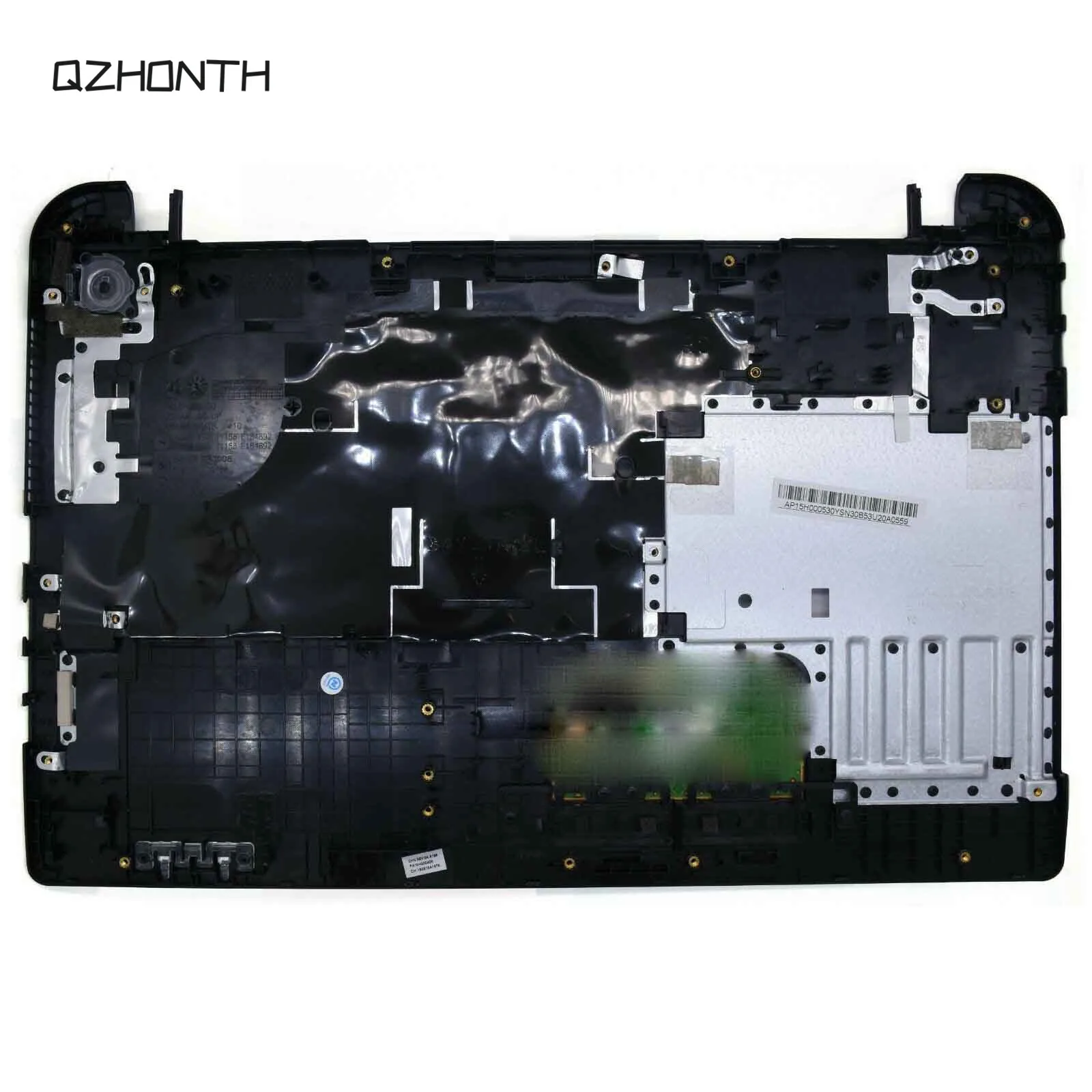 Новый ноутбук для Toshiba C55-B подставка рук верхний чехол без клавиатуры сенсорной