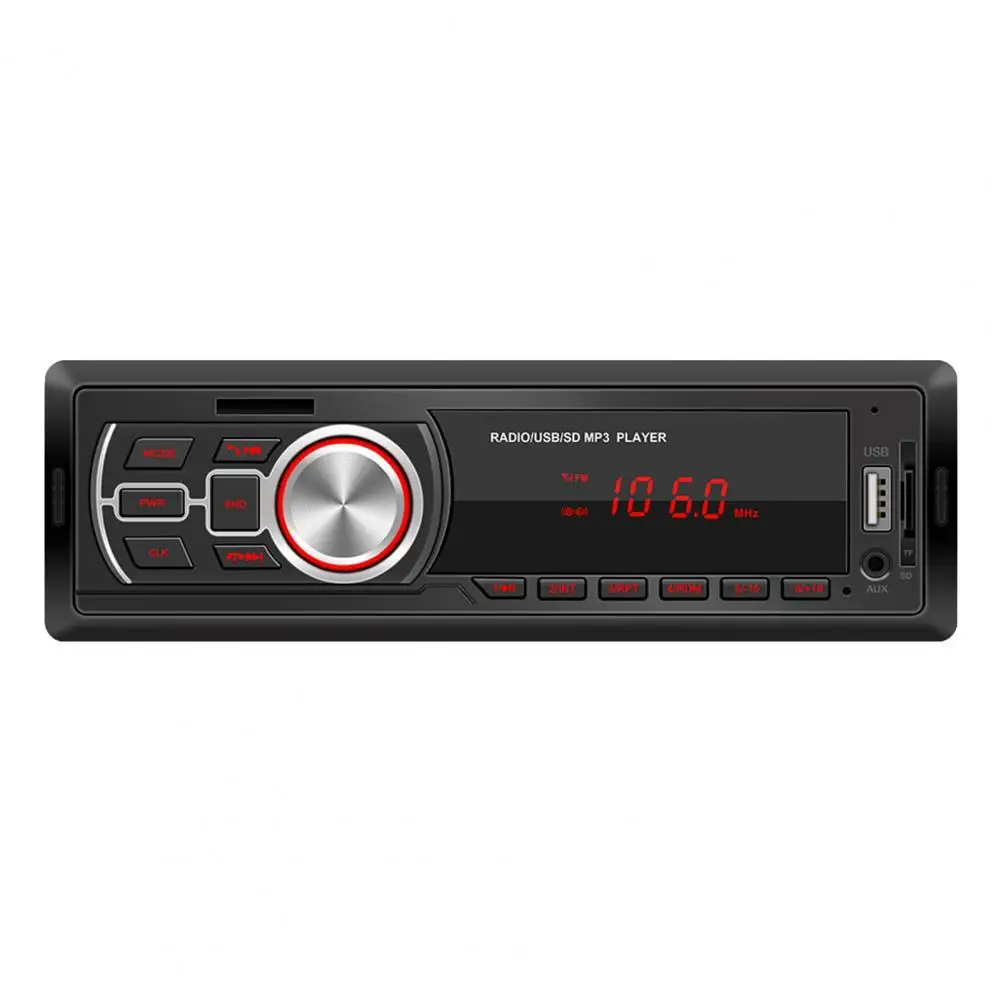 

Многофункциональный MP3-плеер с дистанционным управлением 5209E, Универсальный Автомобильный Bluetooth беспроводной FM-радиоприемник, музыкальный ...