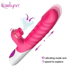 Вибратор на присоске, фаллоимитатор точки G, Стимулятор клитора, женский, влагалище, засасывающий клитор, USB-зарядное устройство, мастурбатор, секс-игрушки для женщин